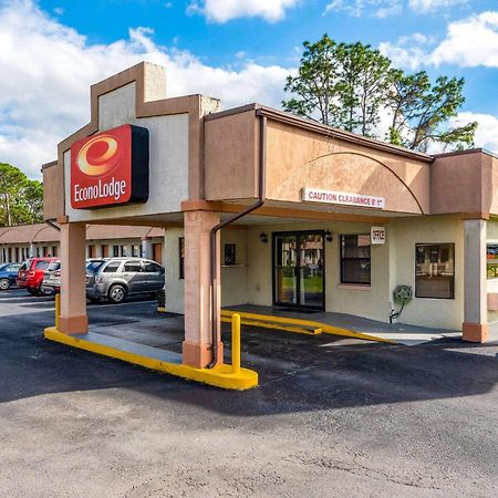Econo Lodge Crystal River Exteriér fotografie