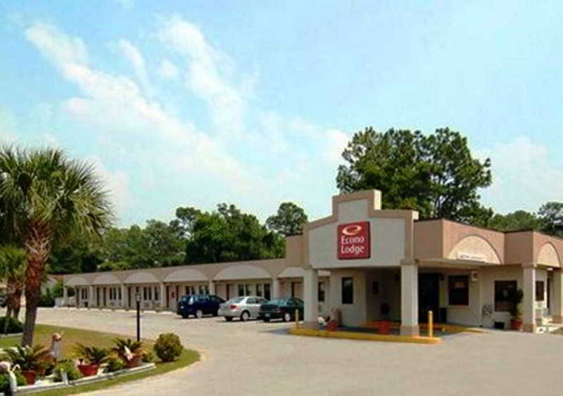 Econo Lodge Crystal River Exteriér fotografie