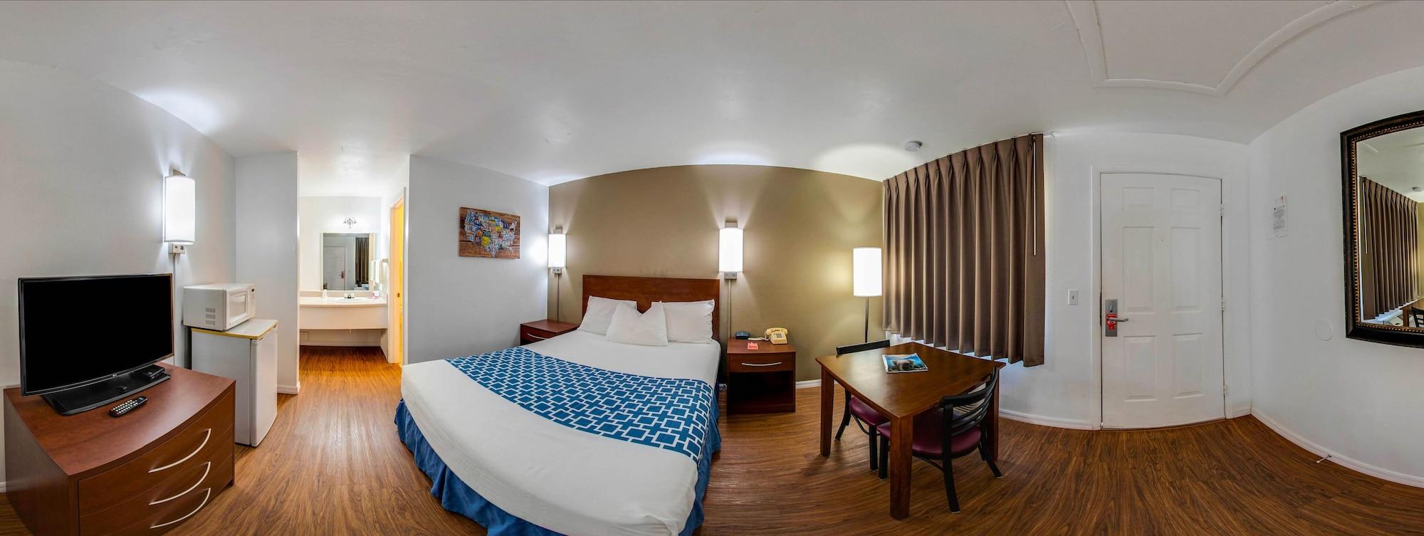 Econo Lodge Crystal River Exteriér fotografie