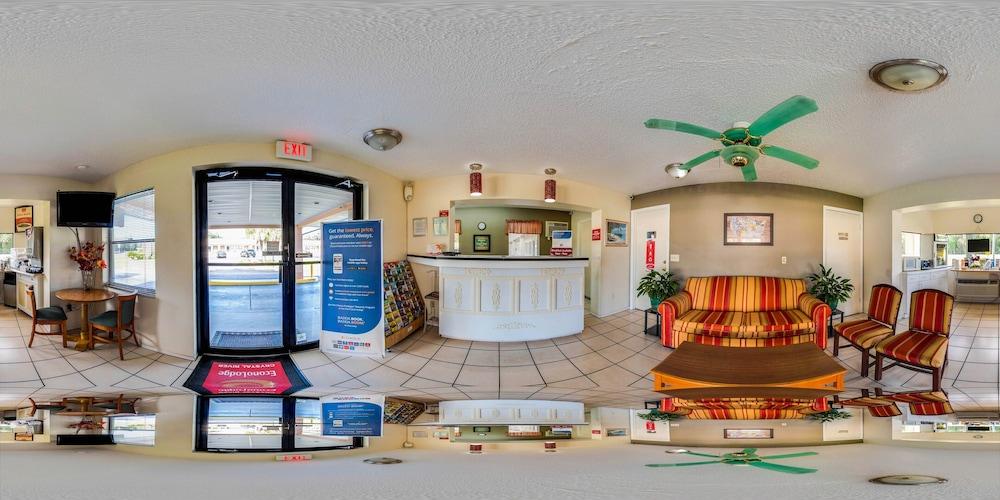 Econo Lodge Crystal River Exteriér fotografie