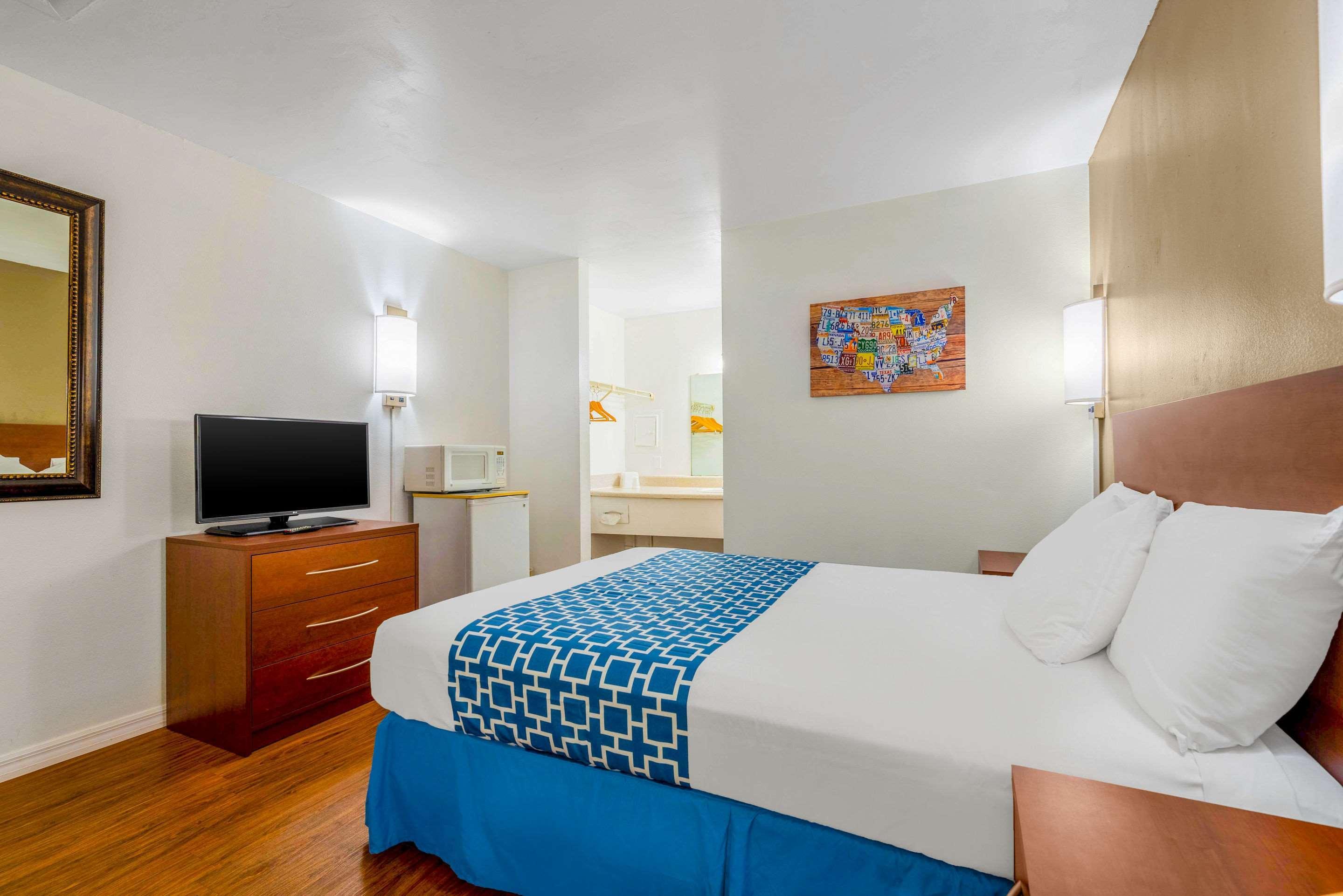 Econo Lodge Crystal River Exteriér fotografie