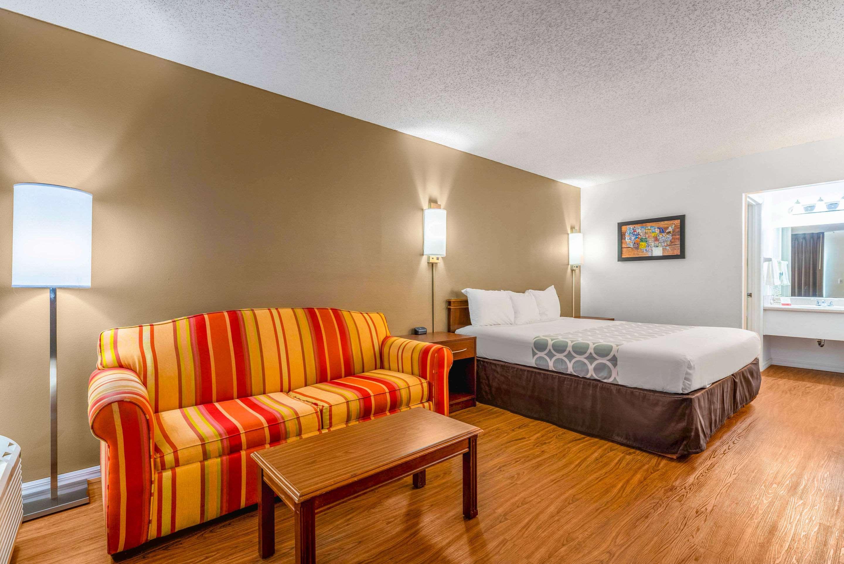 Econo Lodge Crystal River Exteriér fotografie