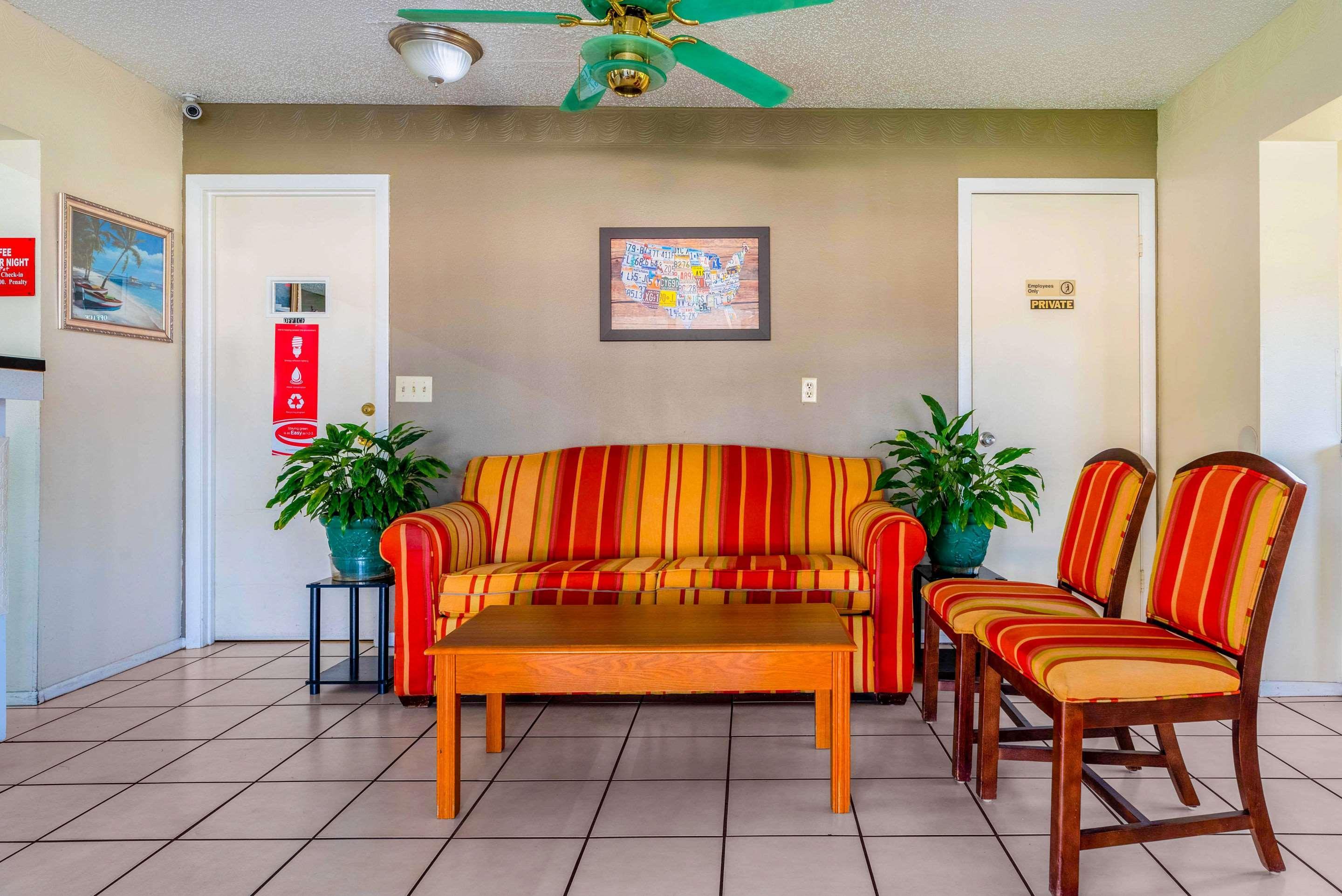 Econo Lodge Crystal River Exteriér fotografie