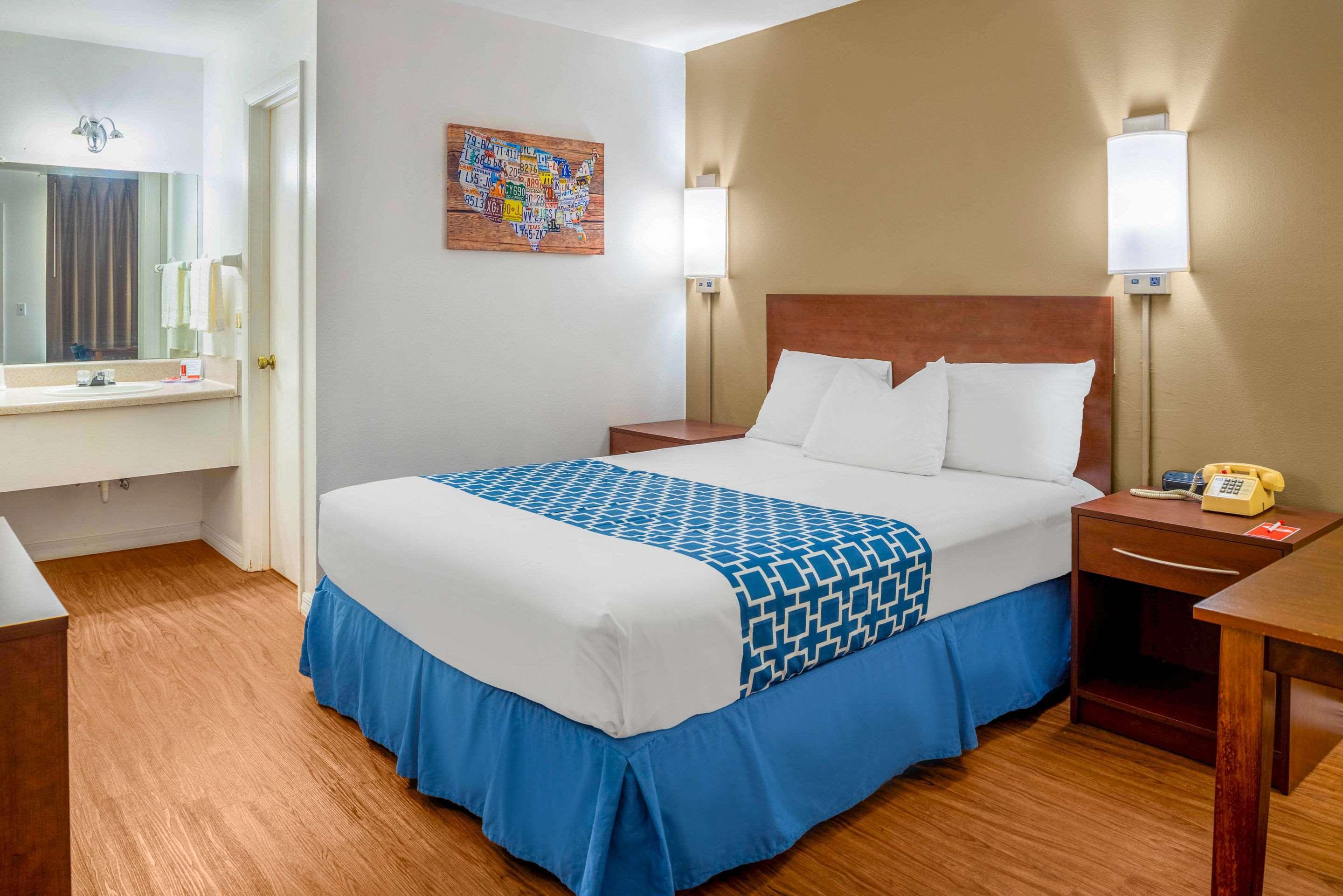 Econo Lodge Crystal River Exteriér fotografie
