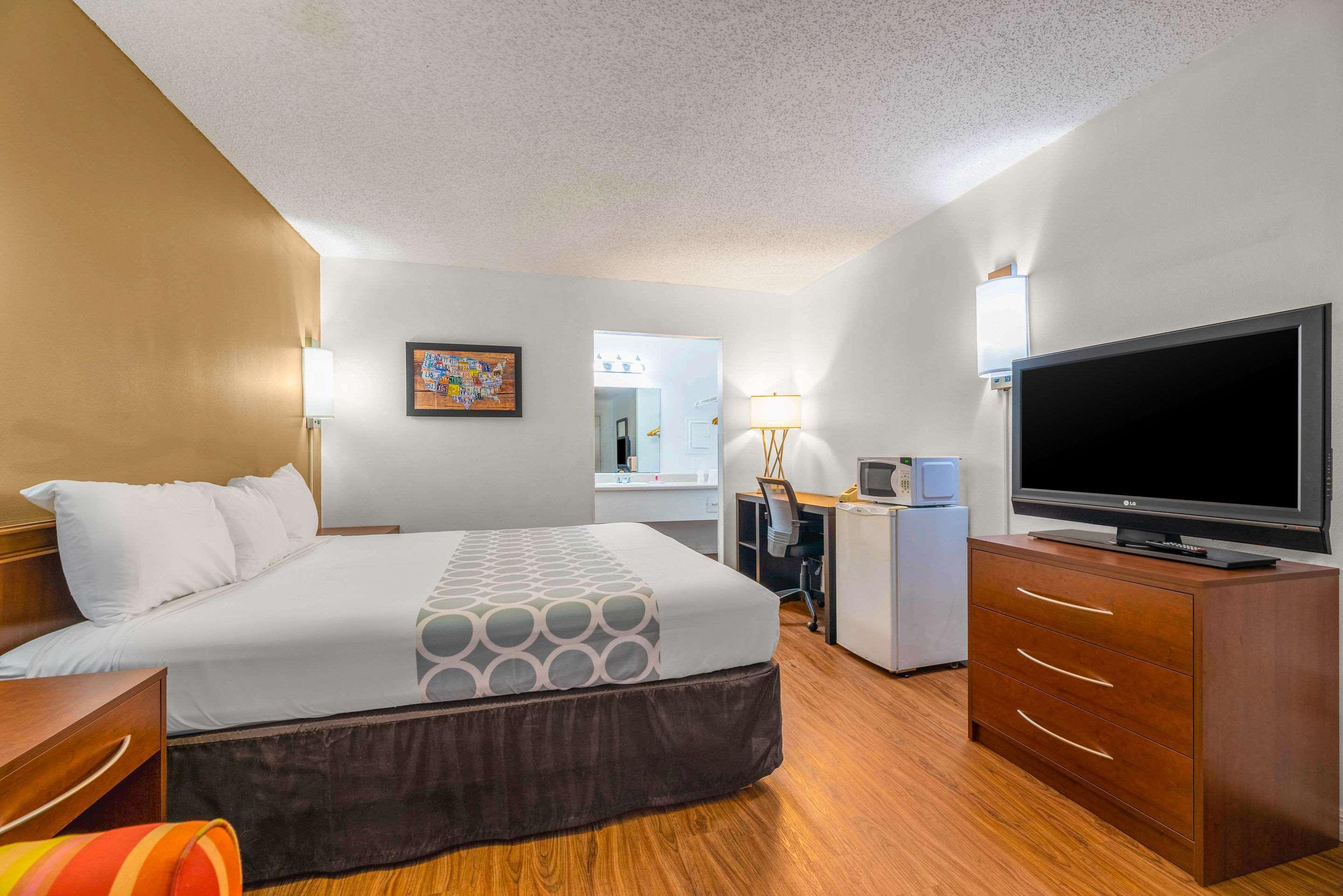 Econo Lodge Crystal River Exteriér fotografie
