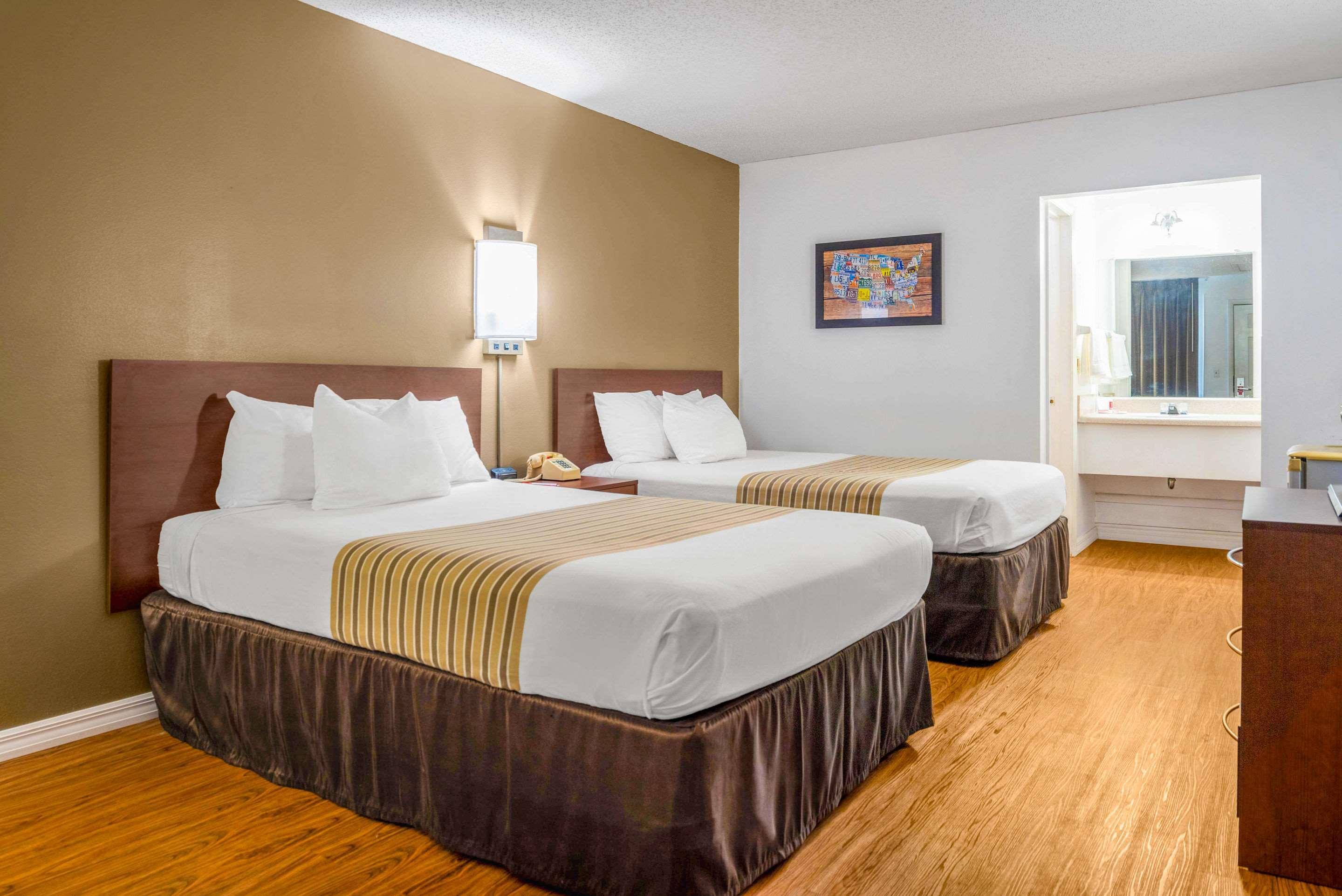 Econo Lodge Crystal River Exteriér fotografie