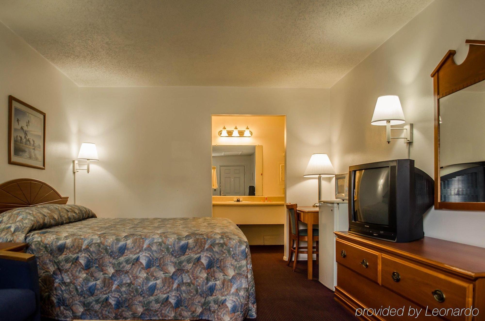 Econo Lodge Crystal River Exteriér fotografie