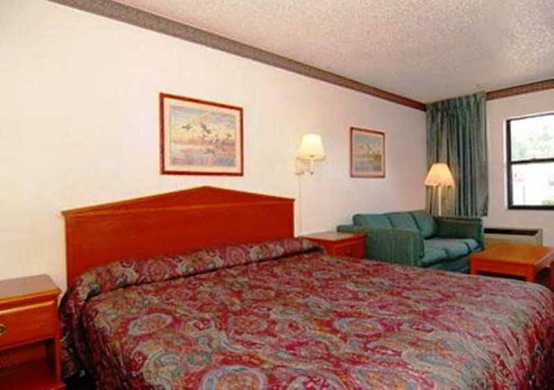 Econo Lodge Crystal River Exteriér fotografie